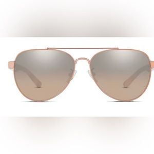 Like new Tory Burch aviators